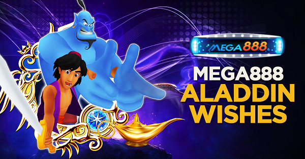 gdbet333 mega888 slot game aladdin wishes